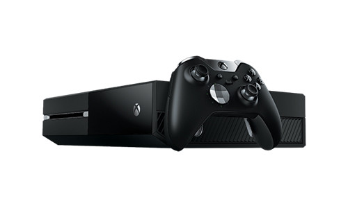 Xbox One Elite Bundle