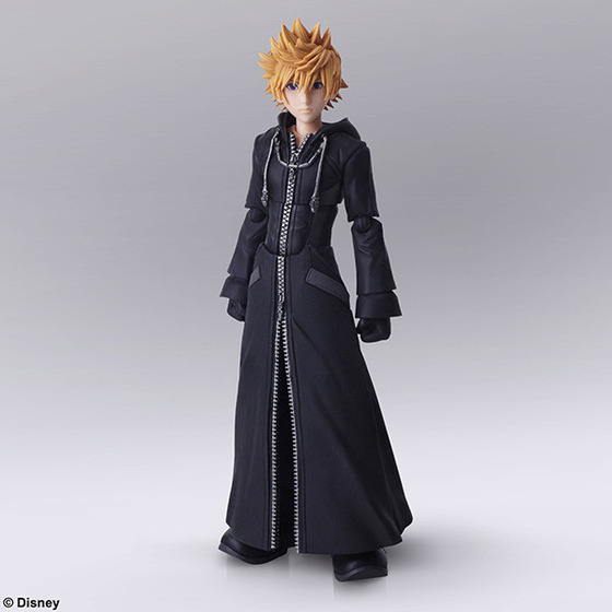 KINGDOM HEARTS III BRING ARTS �����������