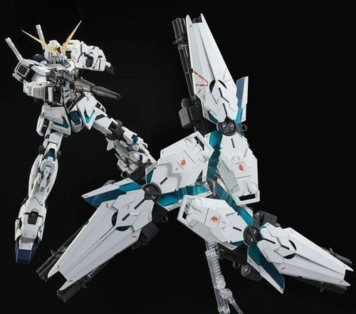 PG 1/60 RX-0 ��˥����󥬥����ʺǽ�����Ver.��