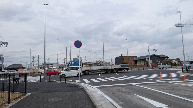 国道6号線