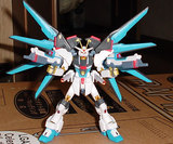 ストライクフリーダムガンダム
