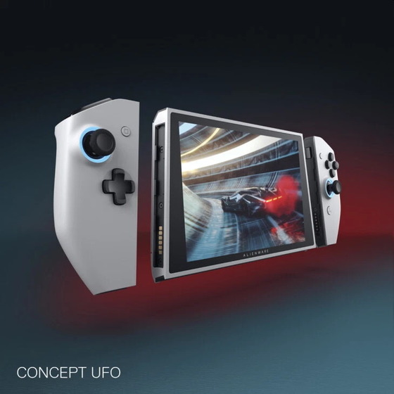Concept UFO