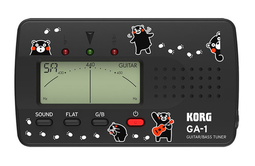 GA-1-KM