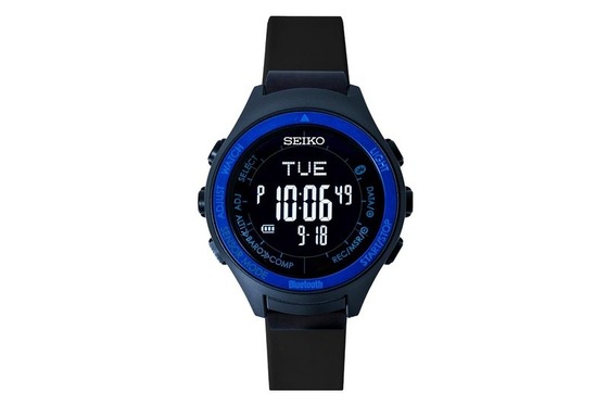 seiko wena wrist active Digital Solar head