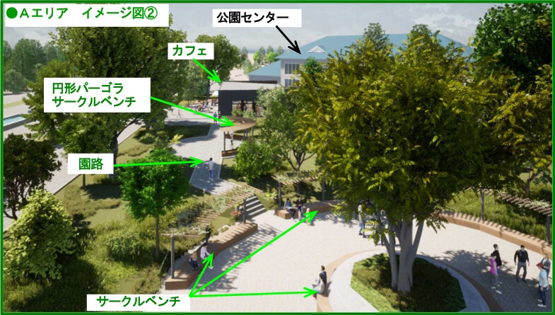 柏の葉公園