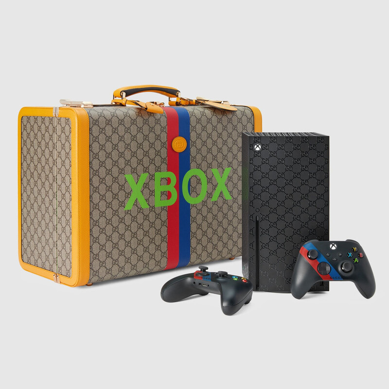 Gucci Xbox Bundle