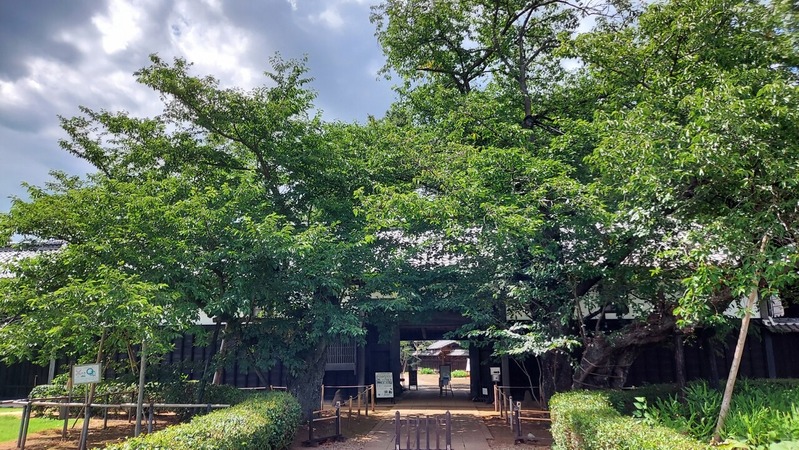 旧吉田家住宅歴史公園