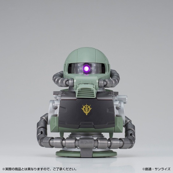 EXCEED MODEL ZAKU HEAD �饤�ƥ��󥰡��������