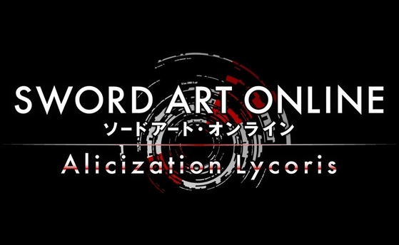 �����ɥ����ȡ�����饤�� Alicization Lycoris