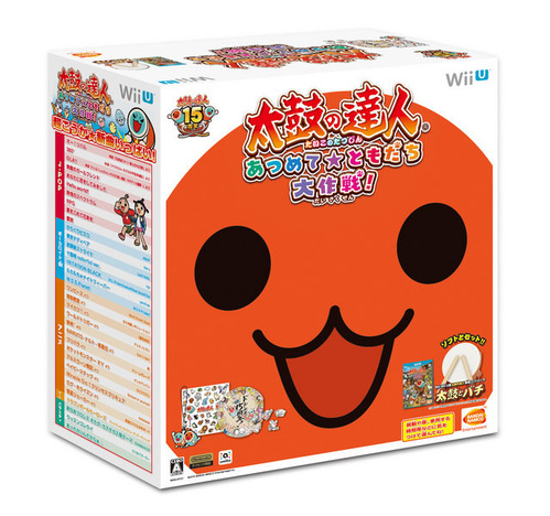 太鼓の達人あつめて★ともだち大作戦!