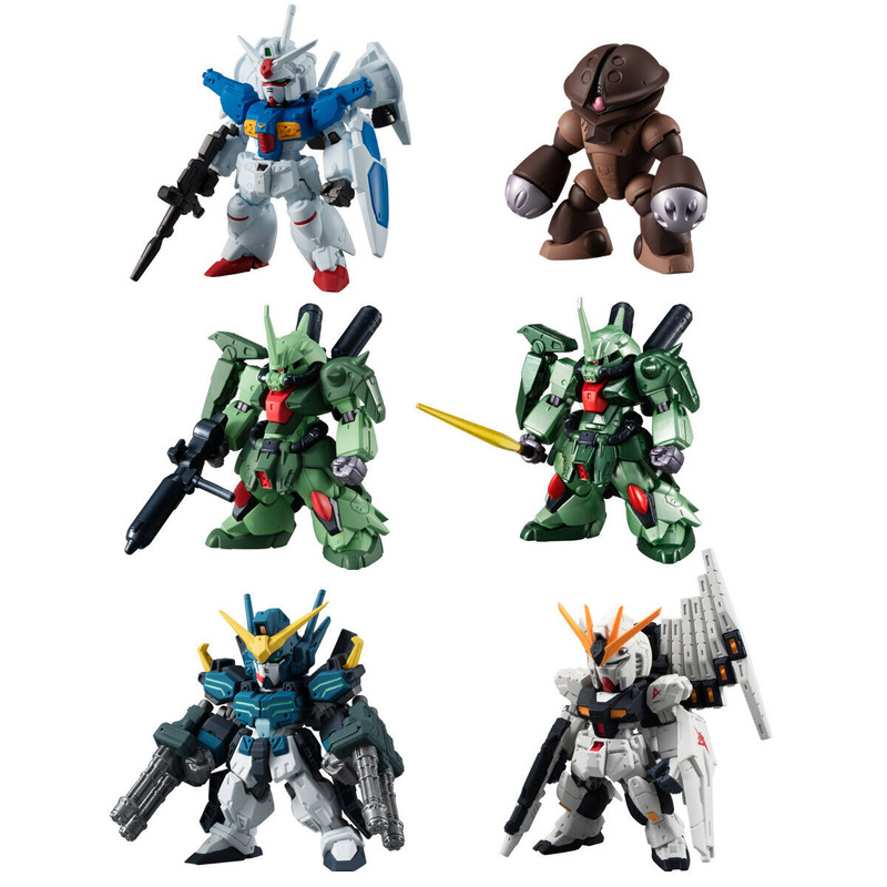 FW GUNDAM CONVERGE 10��ǯ ��SELECTION 02