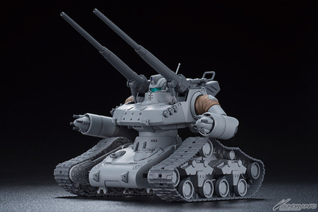 HG ガンタンク初期型