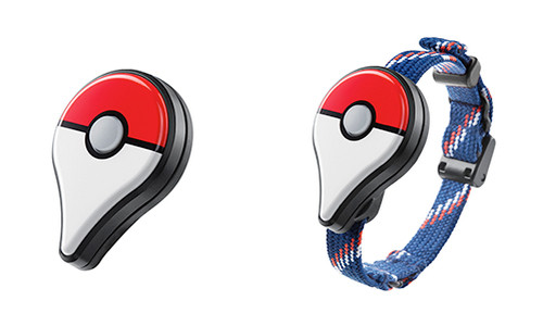 Pokemon GO Plus