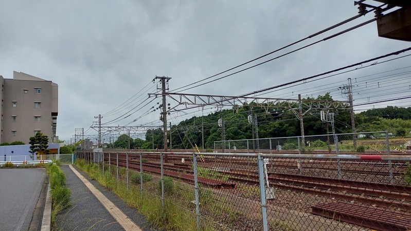 JR常磐線