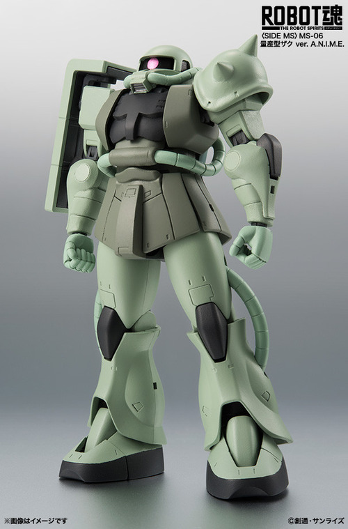 ROBOT魂 ver. A.N.I.M.E.
