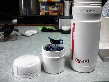 Byasiストレージボトル