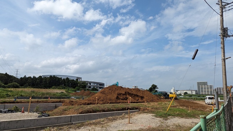 国道16号アンダーパス