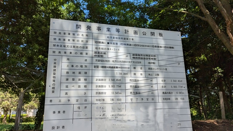 柏児童相談所