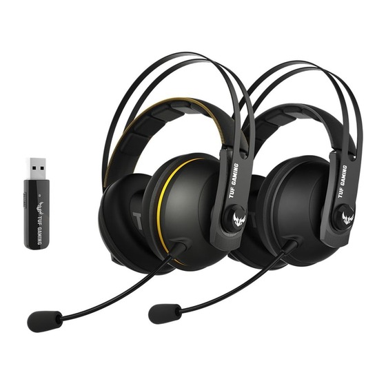 TUF GAMING H7 Wireless