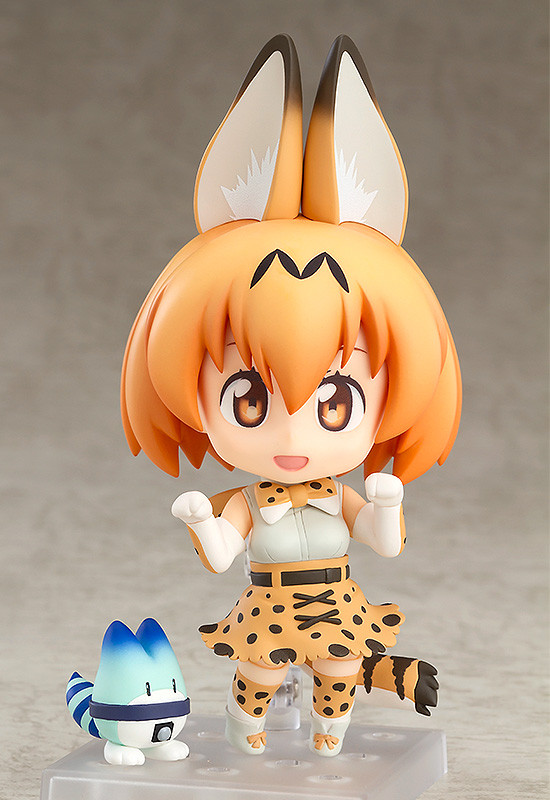 ねんどろいど サーバル
