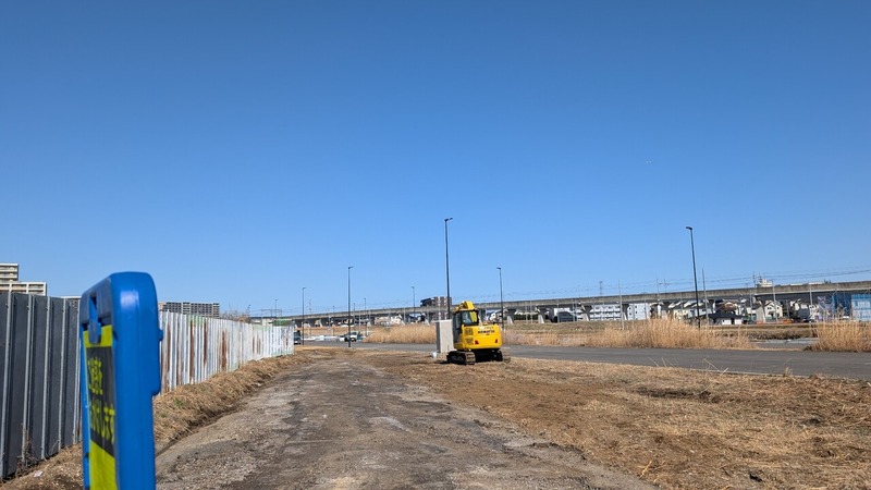 都市軸道路