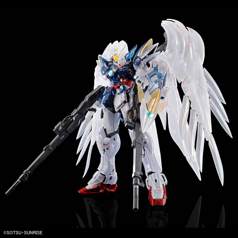 MG 1/100 �����󥰥�����ॼ��EW Ver.Ka[���ꥢ���顼]