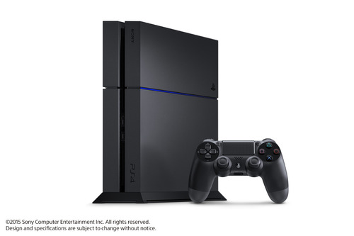 PlayStation 4 �����åȡ��֥�å� 1TB