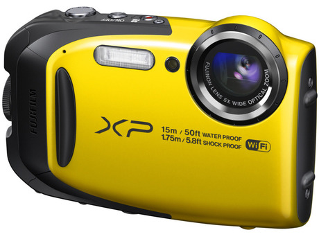 FinePix XP80