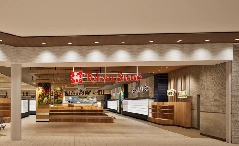 【イートインスペース&キッズコーナー新設】「東急ストア ららぽーと柏の葉店」が12月11日リフレッシュオープン