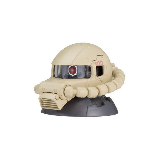 ��ư��Υ������ EXCEED MODEL ZAKU HEAD 5
