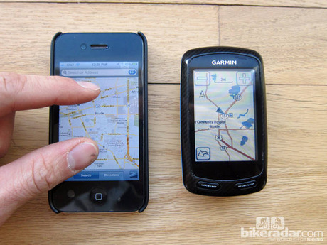 Garmin Edge900