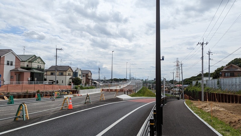 三郷流山橋