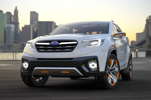 VIZIV FUTURE CONCEPT