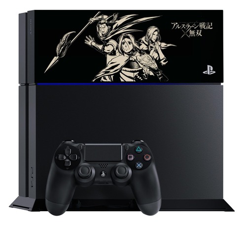 PS4 ���륹�顼���ﵭ��̵�� Limited Edition