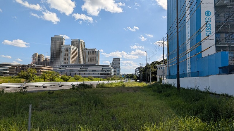 都市軸道路