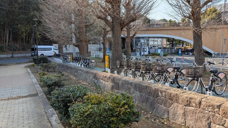 柏ふるさと公園