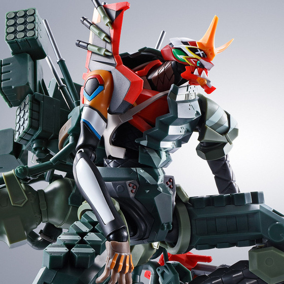 ROBOT�� ��SIDE EVA�� �������󥲥ꥪ��2�浡��
