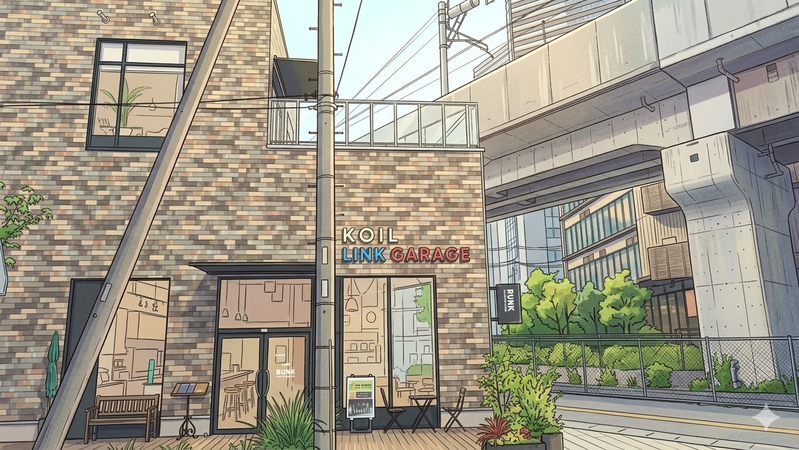 KOIL LINK GARAGE