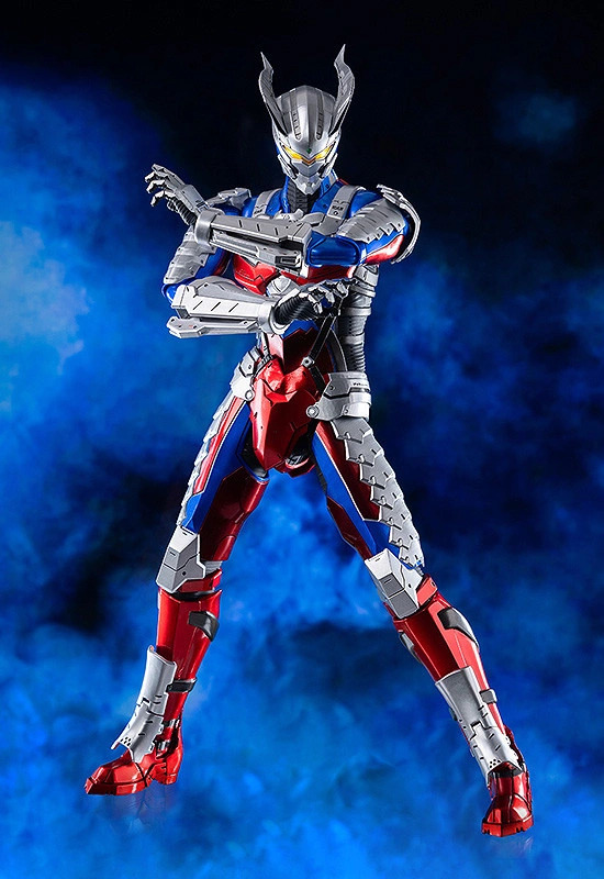 �ե������� 1/6 ULTRAMAN SUIT ZERO