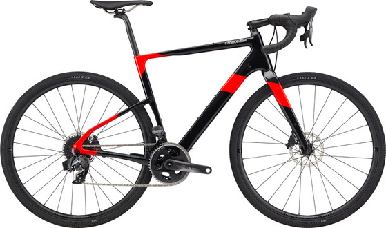 Topstone Carbon Force eTap AXS