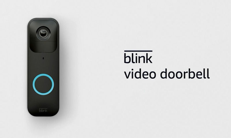 Blink Video Doorbell