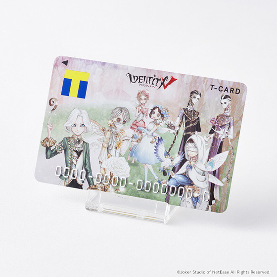 T�����ɡ�IdentityV ��޿ͳʡ�