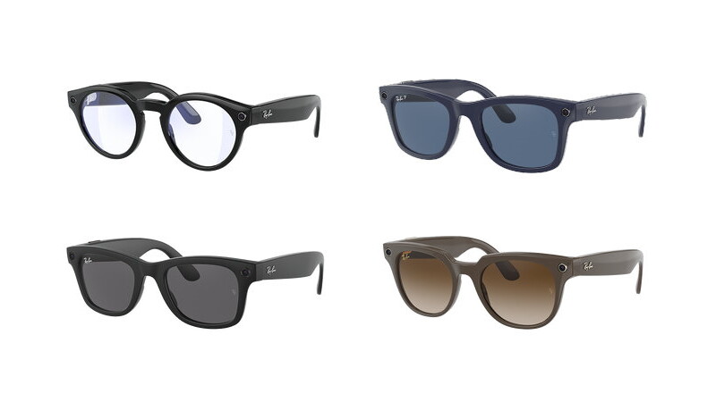 Ray-Ban Stories