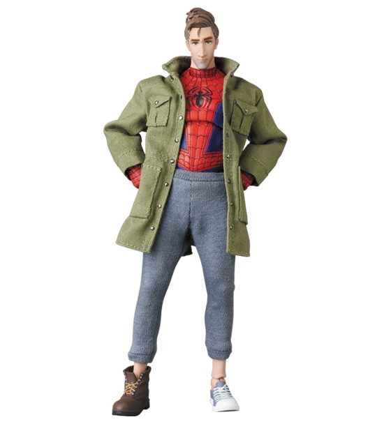 MAFEX SPIDER-MAN ��Peter B. Parker��