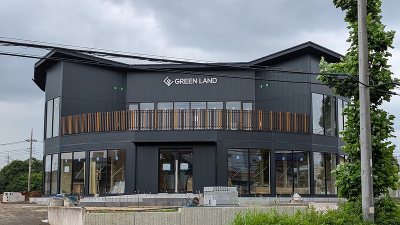 GREEN LAND Living Park �����