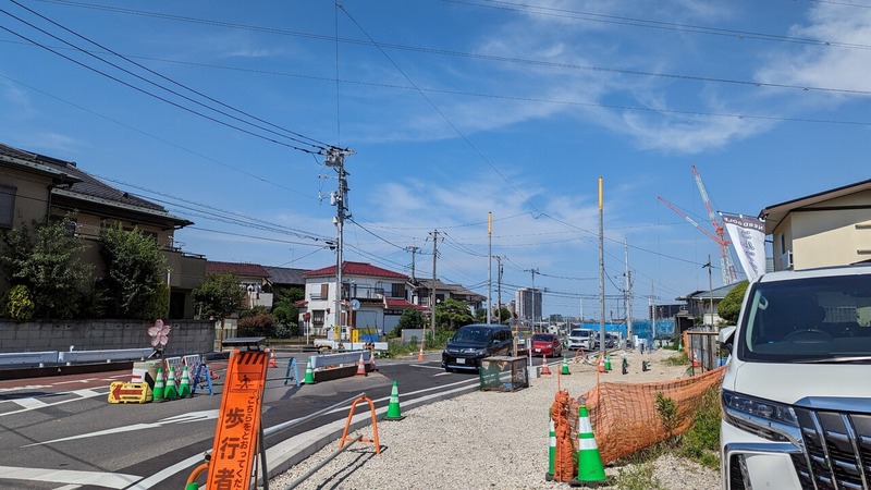 加市野谷線