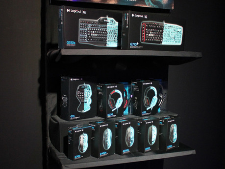 Logicool G
