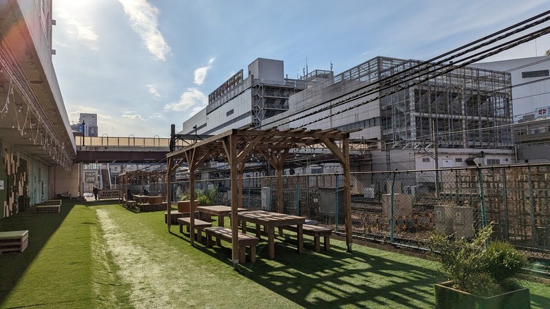 GREEN UP KASHIWA