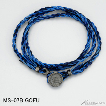 ROPE 3ROLL BRACELET ZEON