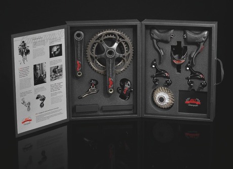 Campagnolo 80th Anniversary Collection